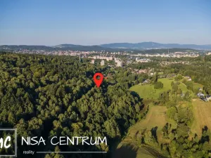 Prodej lesa, Jablonec nad Nisou - Jablonecké Paseky, 5031 m2