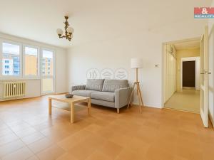 Prodej bytu 3+1, Kadaň, Chomutovská, 69 m2