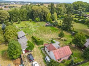 Prodej pozemku pro bydlení, Věšín - Buková, 3686 m2