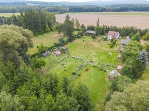 Prodej pozemku pro bydlení, Věšín - Buková, 3686 m2