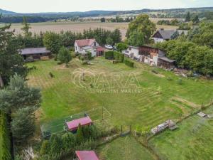 Prodej pozemku pro bydlení, Věšín - Buková, 3686 m2