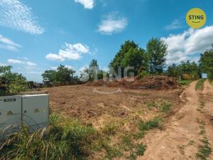 Prodej pozemku pro bydlení, Sezemice, 552 m2