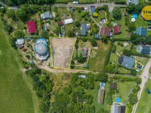 Prodej pozemku pro bydlení, Sezemice, 552 m2