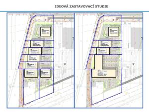 Prodej komerčního pozemku, Modřice, 7000 m2