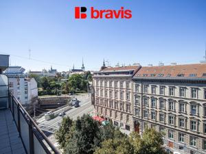 Pronájem bytu 2+1, Brno - Černá Pole, třída Kpt. Jaroše, 60 m2