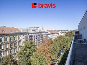 Pronájem bytu 2+1, Brno - Černá Pole, třída Kpt. Jaroše, 60 m2