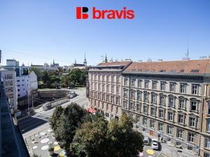 Pronájem bytu 2+1, Brno - Černá Pole, třída Kpt. Jaroše, 60 m2