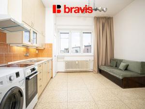 Pronájem bytu 2+1, Brno - Černá Pole, třída Kpt. Jaroše, 60 m2
