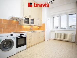 Pronájem bytu 2+1, Brno - Černá Pole, třída Kpt. Jaroše, 60 m2