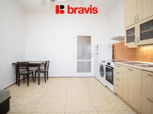 Pronájem bytu 2+1, Brno - Černá Pole, třída Kpt. Jaroše, 60 m2