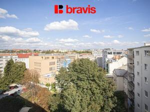 Pronájem bytu 2+1, Brno - Černá Pole, třída Kpt. Jaroše, 60 m2