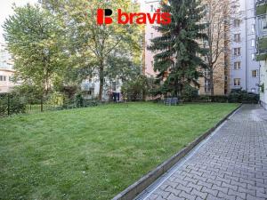 Pronájem bytu 2+1, Brno - Černá Pole, třída Kpt. Jaroše, 60 m2