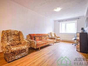 Pronájem bytu 2+1, Jeseník, Jiráskova, 70 m2