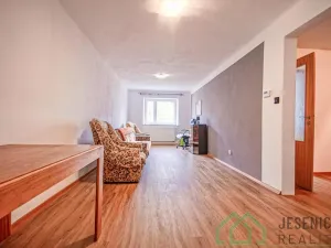 Pronájem bytu 2+1, Jeseník, Jiráskova, 70 m2