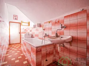 Pronájem bytu 2+1, Jeseník, Jiráskova, 70 m2