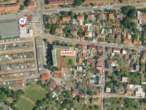 Prodej garáže, Pardubice - Nové Jesenčany, Na Záboří, 18 m2