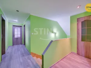 Prodej rodinného domu, Velké Losiny, Osvobození, 200 m2