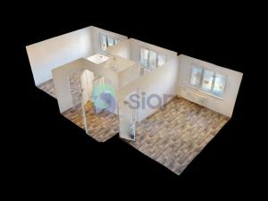 Pronájem bytu 2+1, Ostrava - Zábřeh, Výškovická, 56 m2