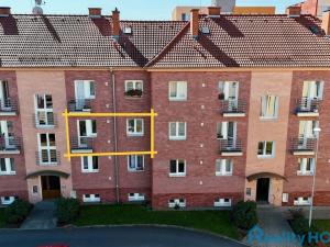 Prodej bytu 3+1, Bechyně, Na Libuši, 55 m2