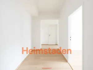 Pronájem bytu 2+1, Ostrava - Moravská Ostrava, Zborovská, 59 m2