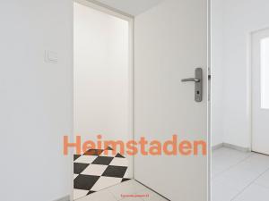 Pronájem bytu 4+1, Ostrava - Poruba, Komenského, 92 m2