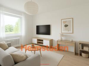 Pronájem bytu 3+1, Frýdek-Místek - Frýdek, Nad Stadionem, 75 m2