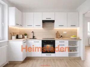 Pronájem bytu 3+1, Frýdek-Místek - Frýdek, Nad Stadionem, 75 m2
