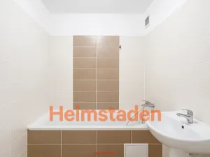 Pronájem bytu 3+1, Frýdek-Místek - Frýdek, Nad Stadionem, 75 m2