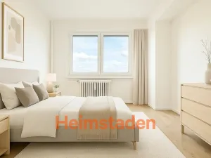Pronájem bytu 2+kk, Frýdek-Místek - Frýdek, Nad Stadionem, 41 m2