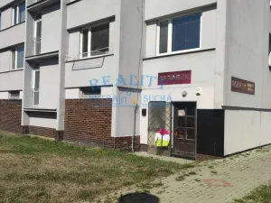 Pronájem obchodního prostoru, Roudnice nad Labem, Alej 17. listopadu, 32 m2