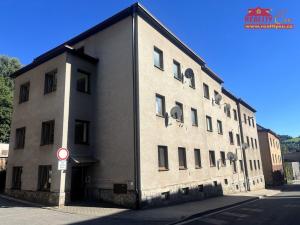 Pronájem bytu 1+1, Náchod, Borská, 30 m2