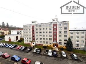 Prodej bytu 4+1, Planá, Bohušova, 87 m2