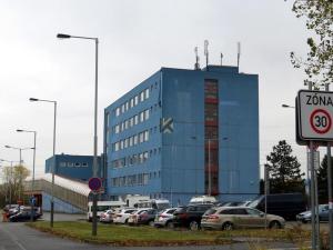 Pronájem kanceláře, Praha, Kaplanova, 42 m2