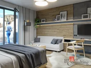 Prodej bytu 3+kk, Černý Důl, 62 m2