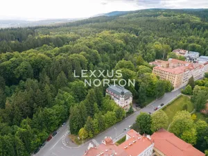 Prodej komerčního pozemku, Mariánské Lázně, Ruská, 4000 m2