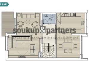 Pronájem rodinného domu, Praha - Háje, V Hájích, 220 m2