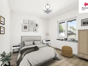 Prodej rodinného domu, Bystré, Vedřelova, 68 m2