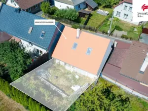 Prodej rodinného domu, Bystré, Vedřelova, 68 m2