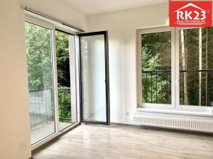 Prodej bytu 2+kk, Mariánské Lázně, Chebská, 53 m2