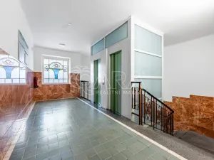 Pronájem kanceláře, Praha - Nové Město, Vodičkova, 63 m2