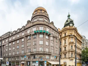 Pronájem kanceláře, Praha - Nové Město, Vodičkova, 63 m2