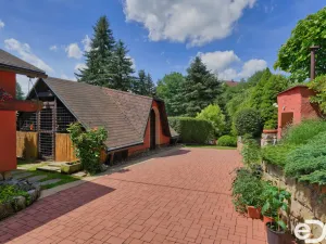 Prodej rodinného domu, Úpice - Radeč, 250 m2