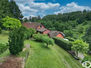 Prodej rodinného domu, Úpice - Radeč, 250 m2