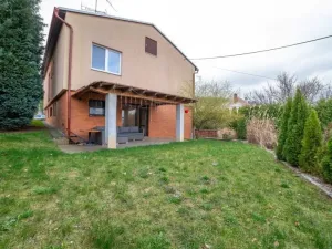 Prodej rodinného domu, Zlín - Prštné, M. Alše, 180 m2