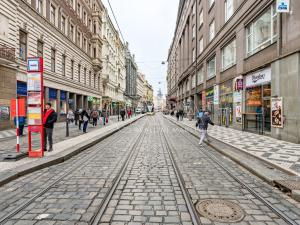 Pronájem kanceláře, Praha - Nové Město, Vodičkova, 36 m2