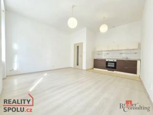 Pronájem bytu 3+kk, Plzeň - Jižní Předměstí, V Šipce, 57 m2