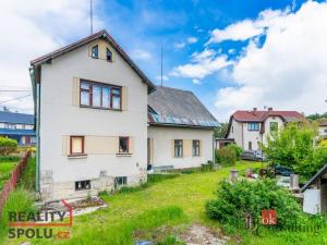 Prodej rodinného domu, Železný Brod - Jirkov, 246 m2