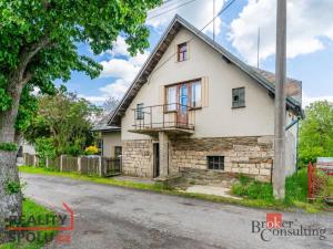 Prodej rodinného domu, Železný Brod - Jirkov, 246 m2