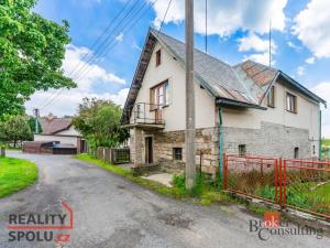 Prodej rodinného domu, Železný Brod - Jirkov, 246 m2