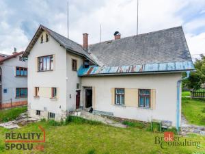 Prodej rodinného domu, Železný Brod - Jirkov, 246 m2